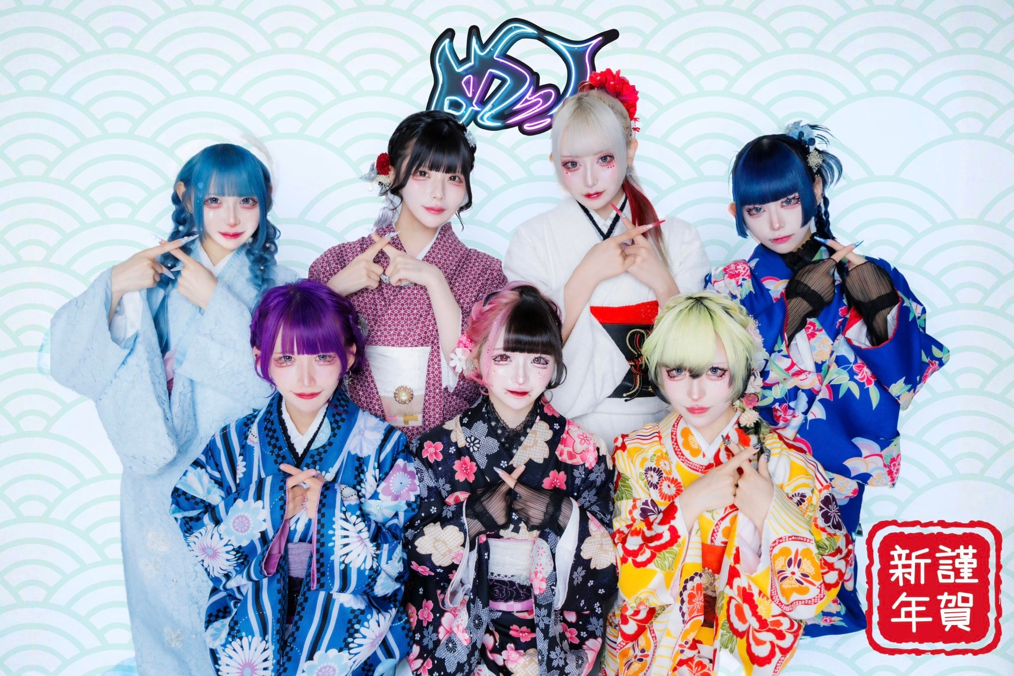 那月邪夢】浴衣♢サインチェキ | MAD'S iNKオフィシャルオンラインストア