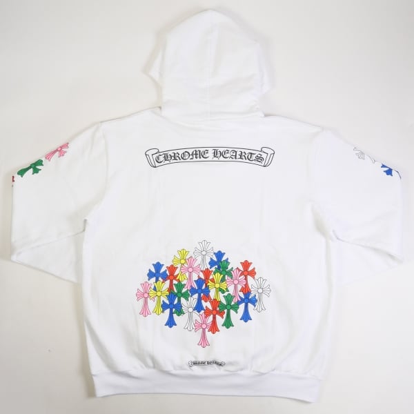 chrome hearts hoodie