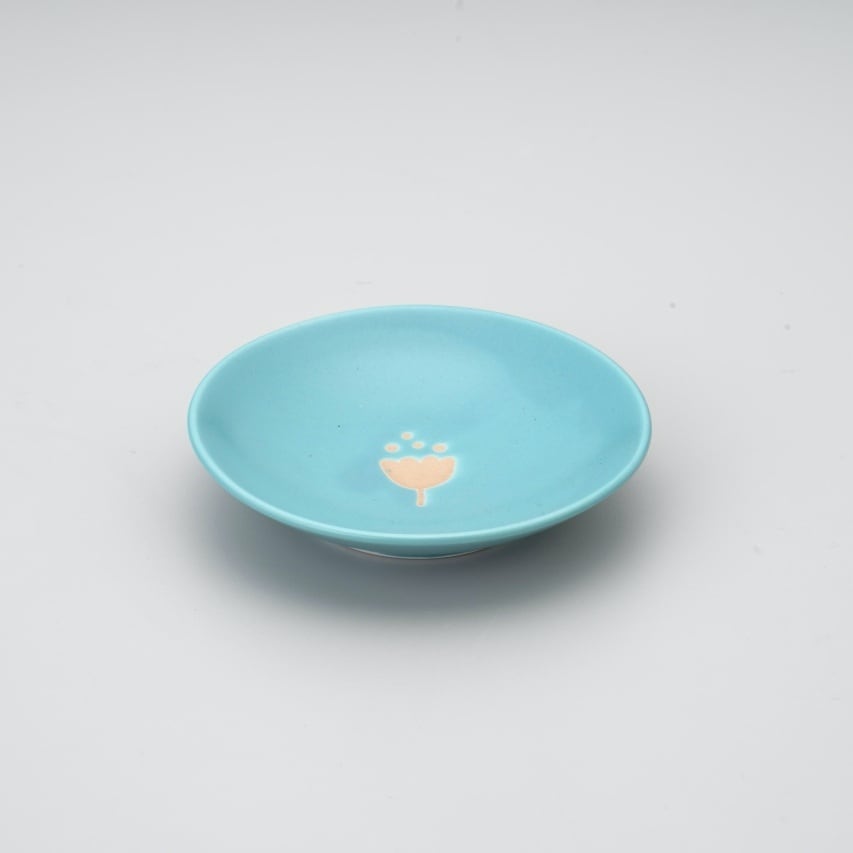 mini labo カメリア プチプレート4Pセット | おしゃれ＆かわいい食器