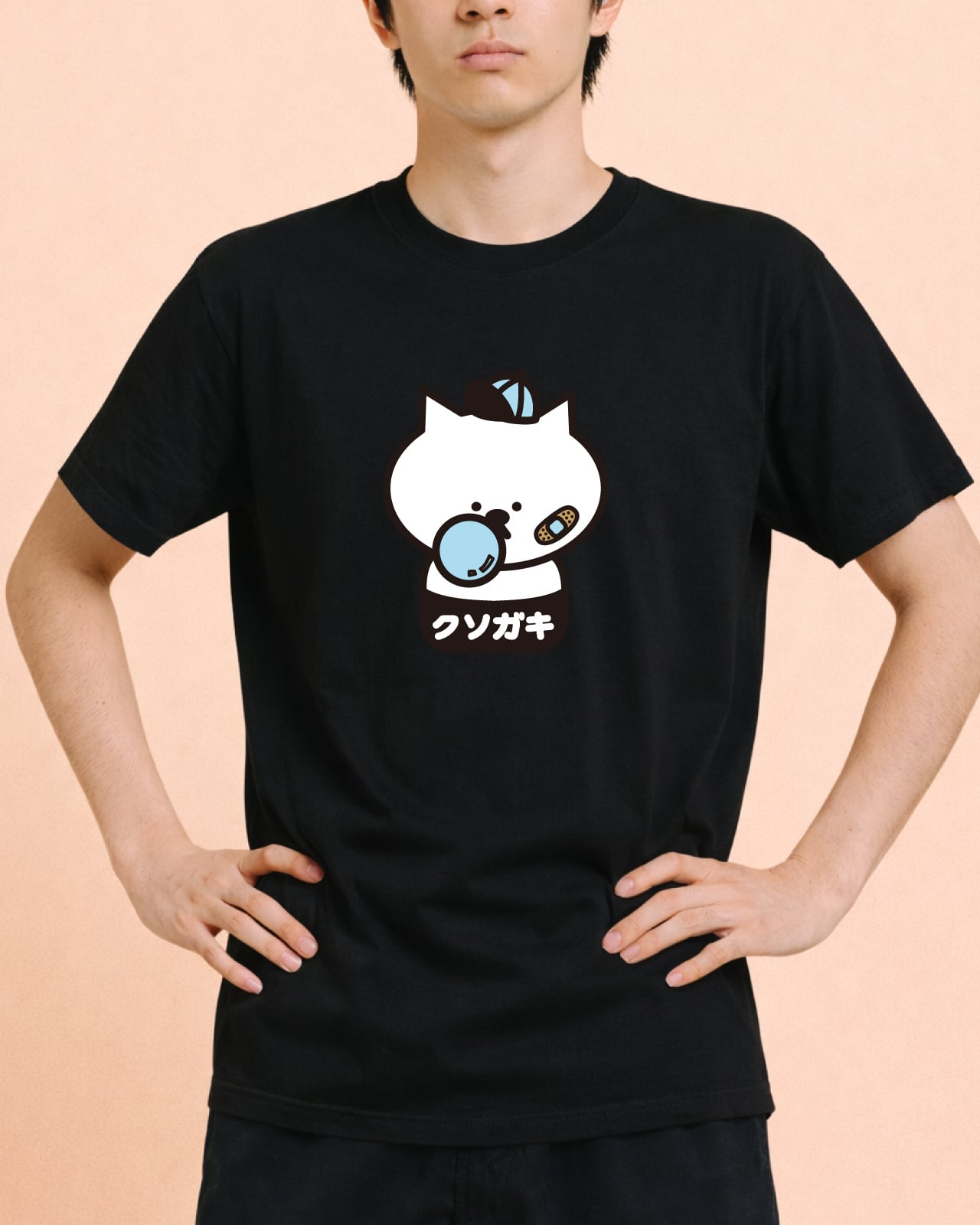muque Tシャツ　Mサイズ team qrog | muque OFFICIAL FANCLUB | 【NEW MERCH】事前EC販売決定！