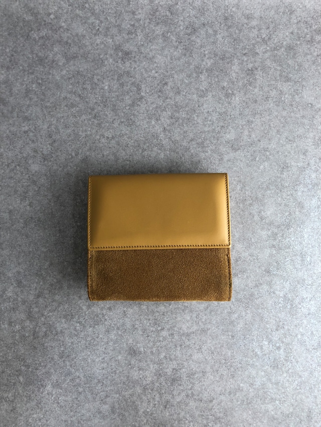 GUCCI グッチ 財布 ブラウン ジャッキー スウェード ２つ折り vintage ヴィンテージ オールド izy4bh