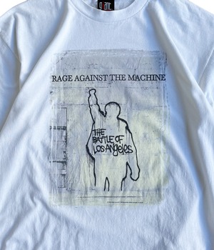 Vintage 90s Rock band T-shirt -Rage Against The Machine-