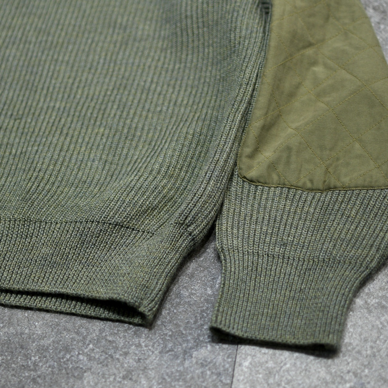 design shawl collar knit