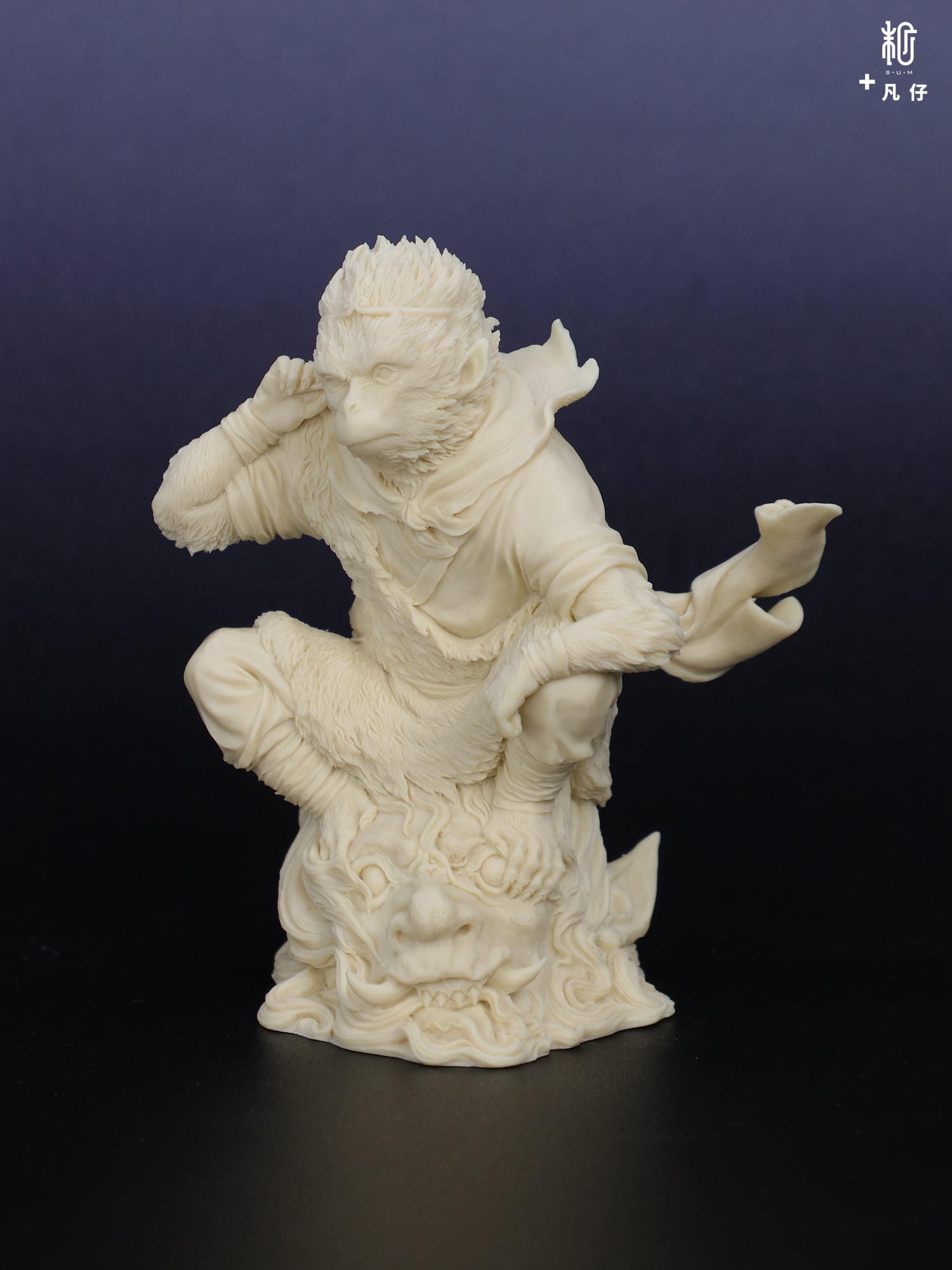 悟空除魔 ガレージキット|凡仔 | sumart 悟空除魔 ガレージキット|凡仔 | sumart