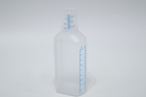 新品 Measure Cap PP Bottle -200ml 01620