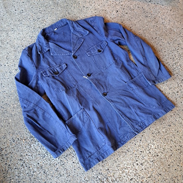 イタリア製? カバーオール used [210040]