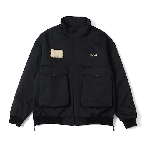 Black)Brook Padded Jacket