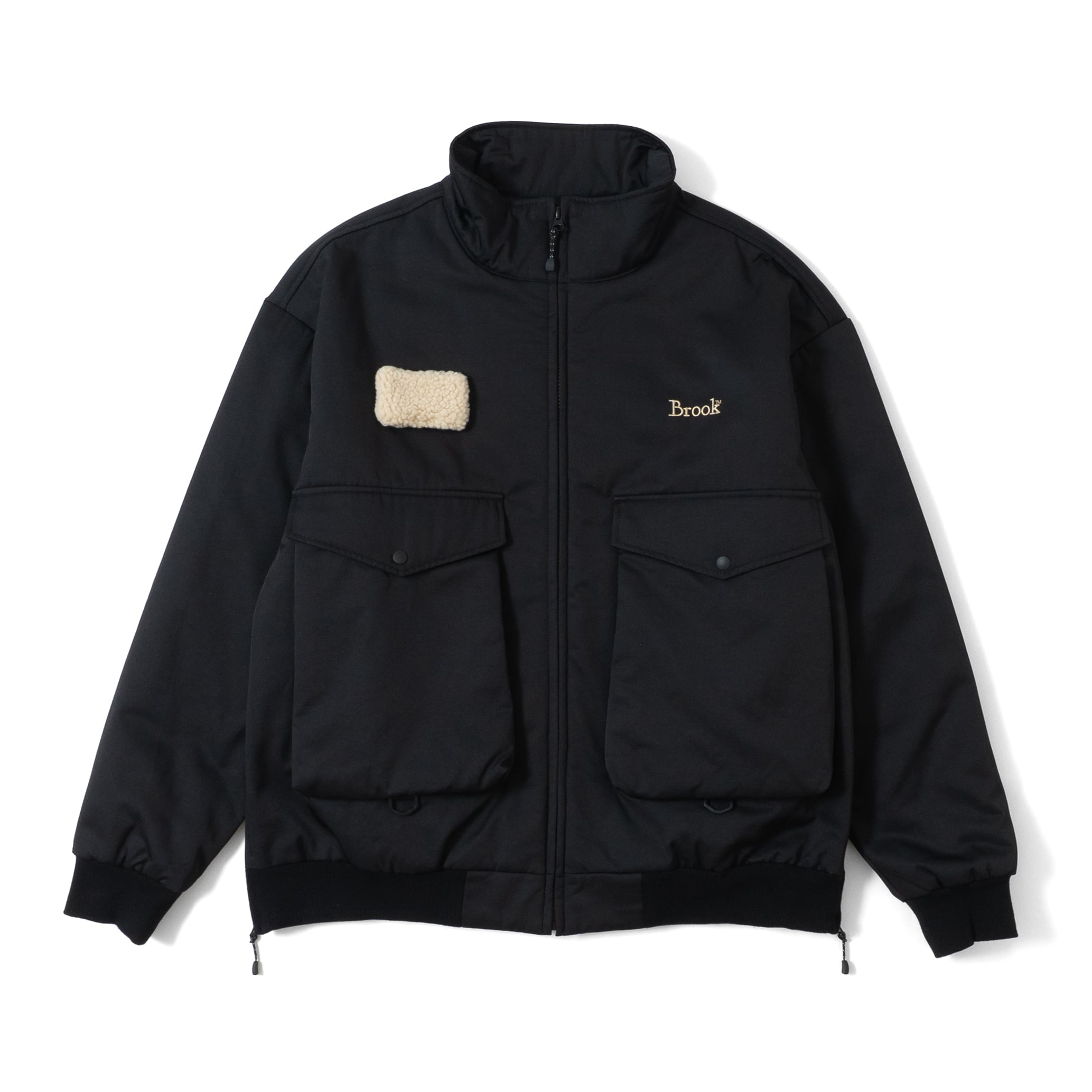 Black)Brook Padded Jacket