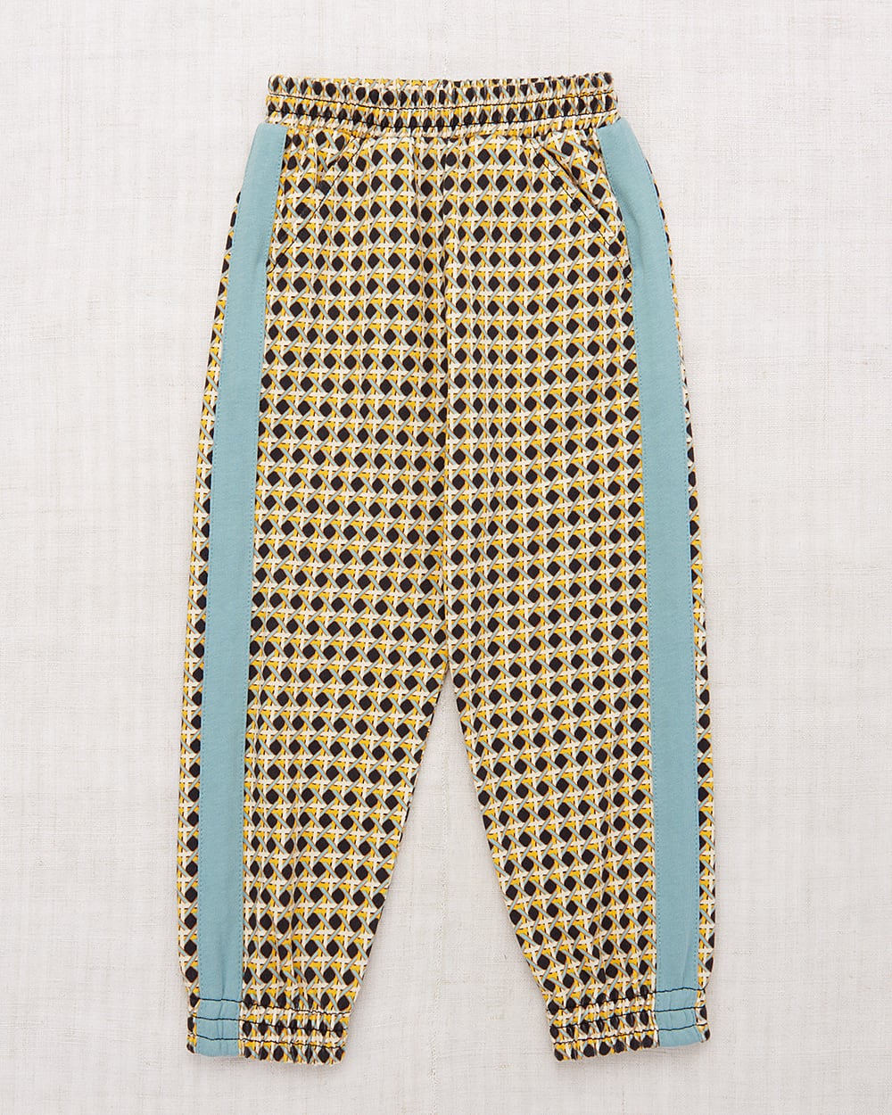 Misha&Puff / MP146055 Sport Pant-036 Licorice Lattice | PEAM Misha&Puff / MP146055 Sport Pant-036 Licorice Lattice | PEAM