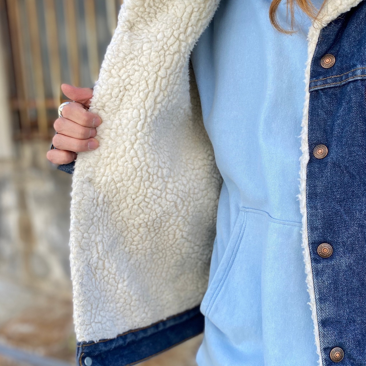 濃紺 80年代 ビンテージ USA製 Levi