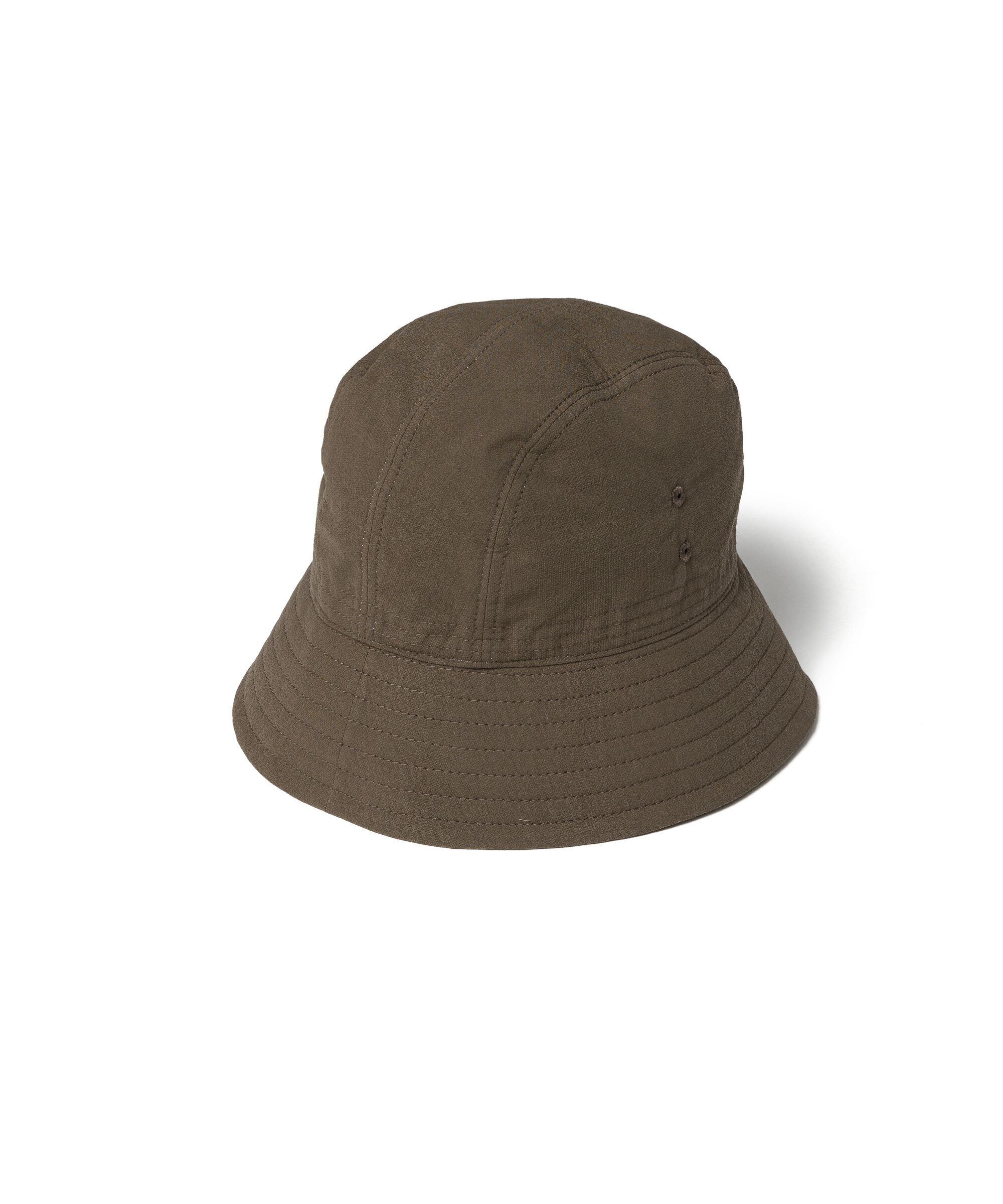 【FILL THE BILL】SAILOR HAT (OLIVE) | HEIGHTS Online Store powered by BASE