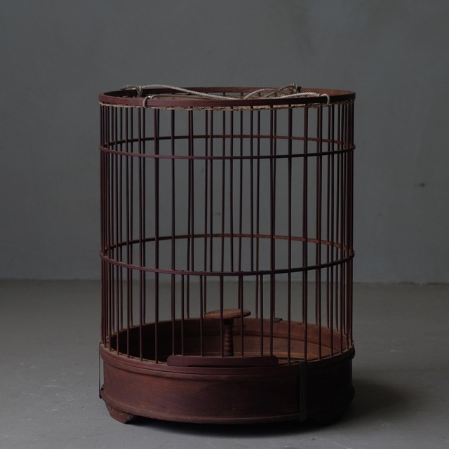 Bird cage