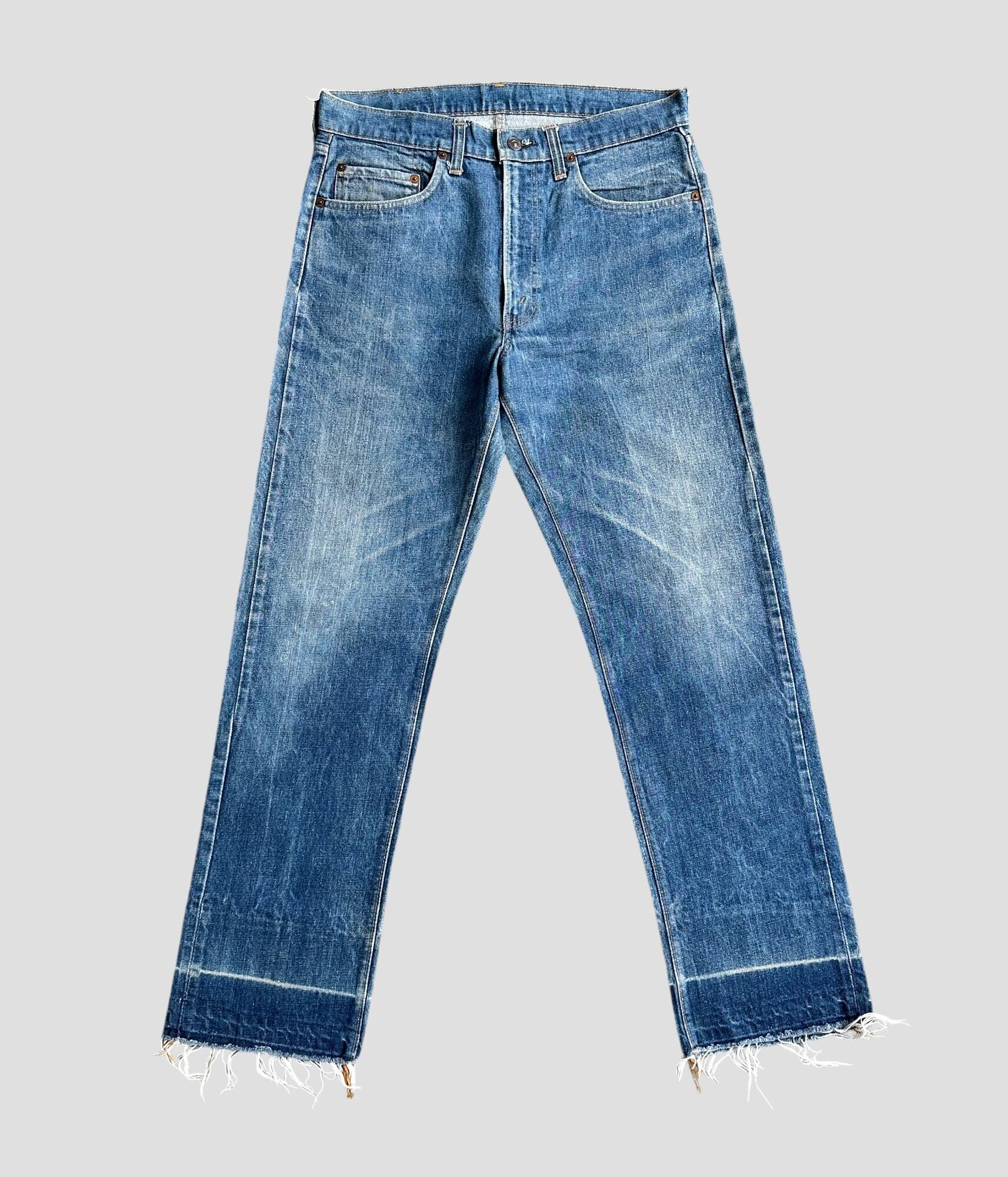 リーバイス505BIG E ビンテージW33Levi