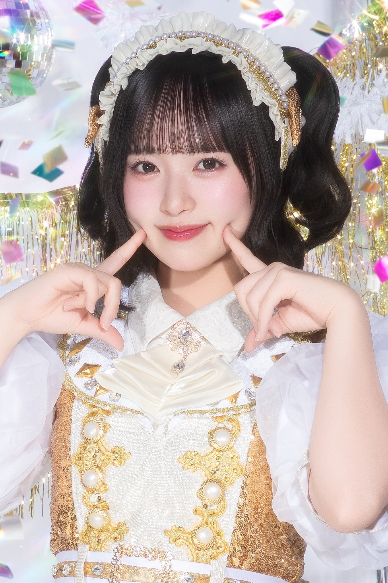 Appare!　藤宮めい　まとめ売り 数量限定】藤宮めい『てんきゅー!!!!!!!!!ツアー』完走記念！10周年