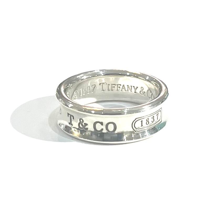 TIFFANY＆CO. 】1760【16.5号】TIFFANY &CO vintageティファニー