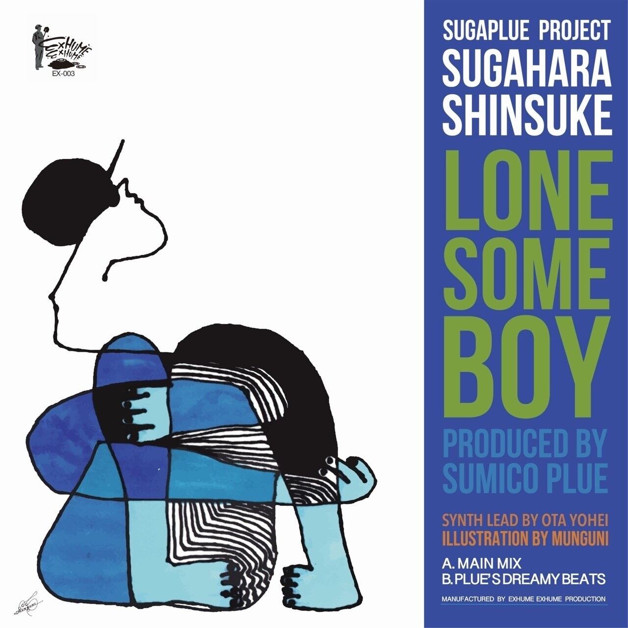 SUMICO PLUE B-BOY MADNESS レコード 日本語ラップ レコード SUMICO
