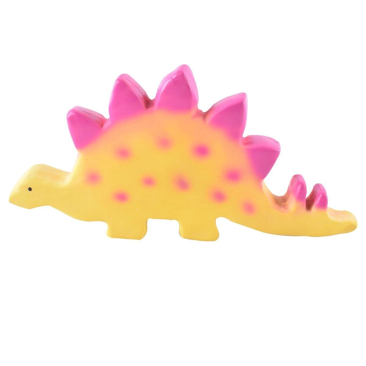 Teethar & Bath Toy Stegosaurus_93009