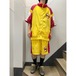 90's NBA "HOUSTON ROCKETS" ナイロンセットアップ
