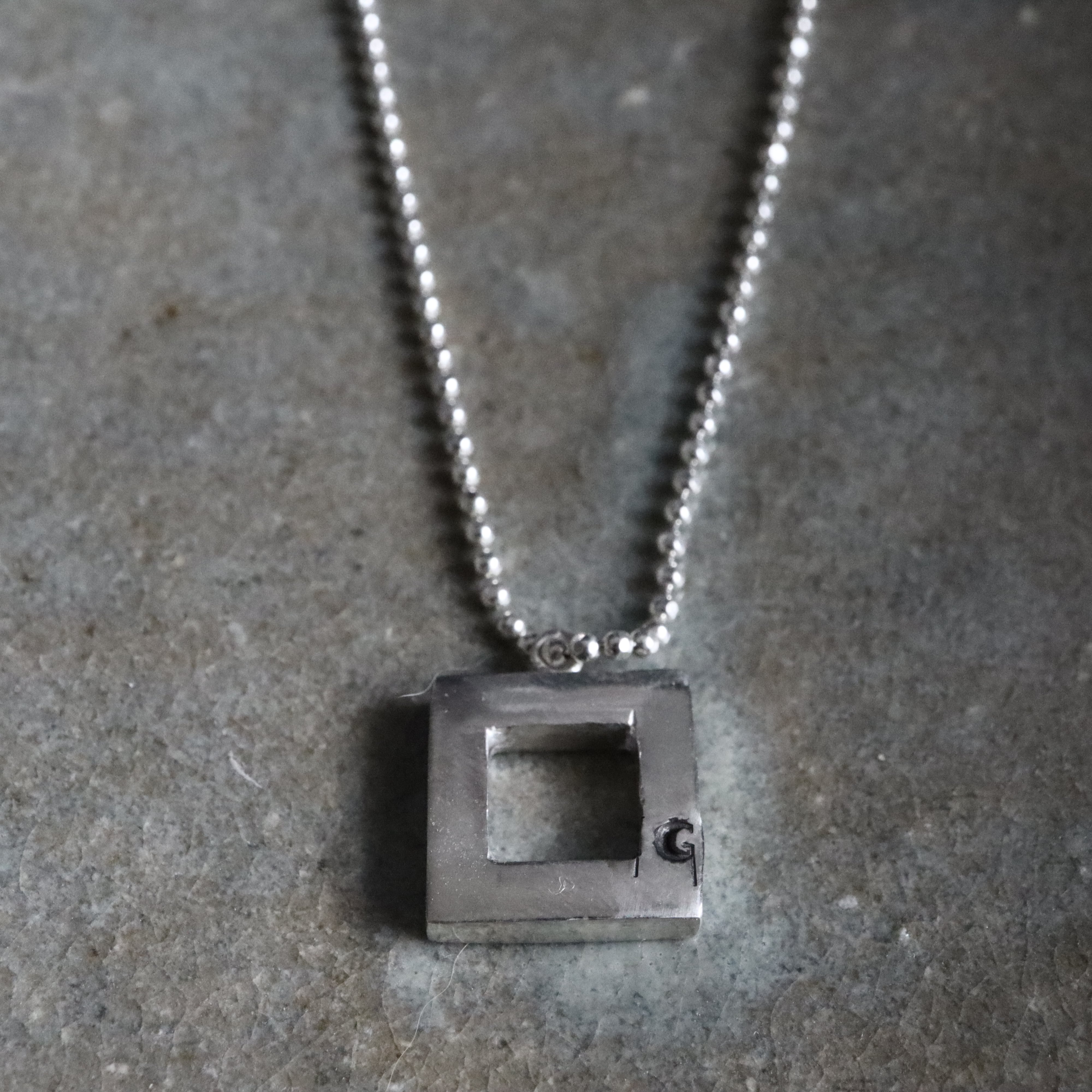 necklace | GINTO