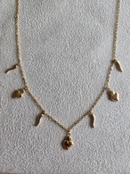 motif stainless necklace thumbnail 2