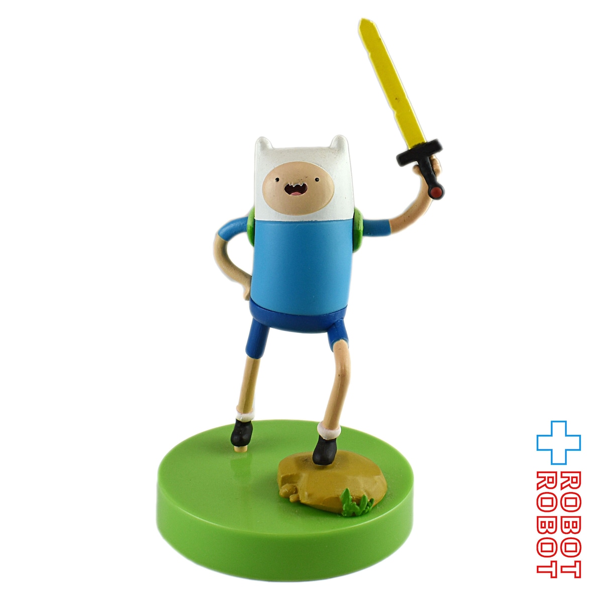 アドベンチャータイム フィン フィギュア Robotrobot アドベンチャータイム フィン フィギュア Robotrobot