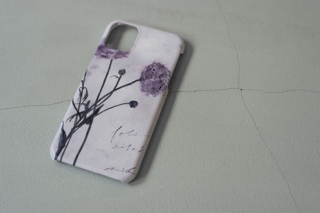 iPhone case_Galthie［受注生産］