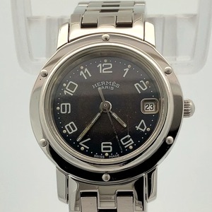 HERMÈS 《クリッパー》 クオーツ 1990年代 【1358】