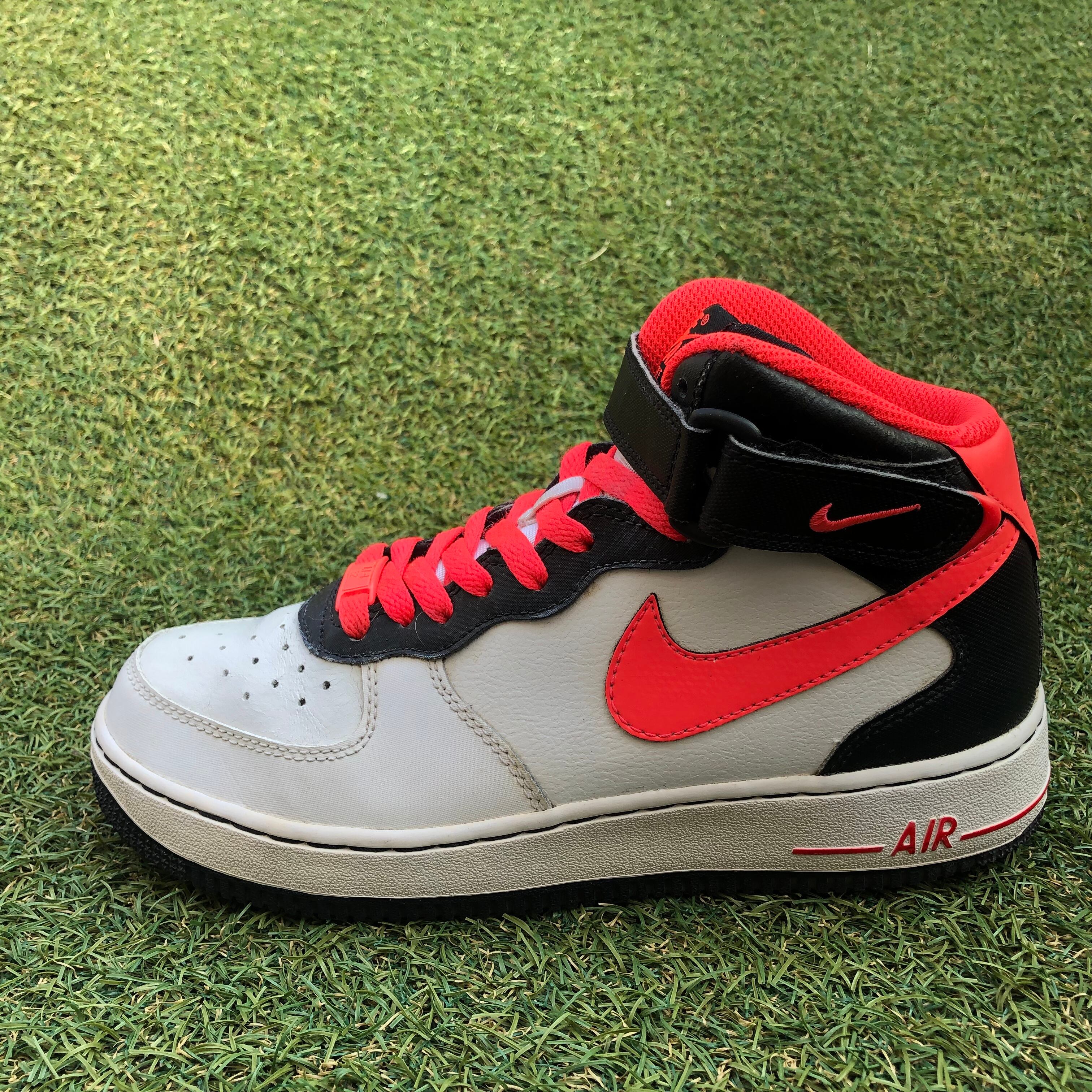 NIKE AIR FORCE1 MID ナイキ エアフォースワン ミッド HW929