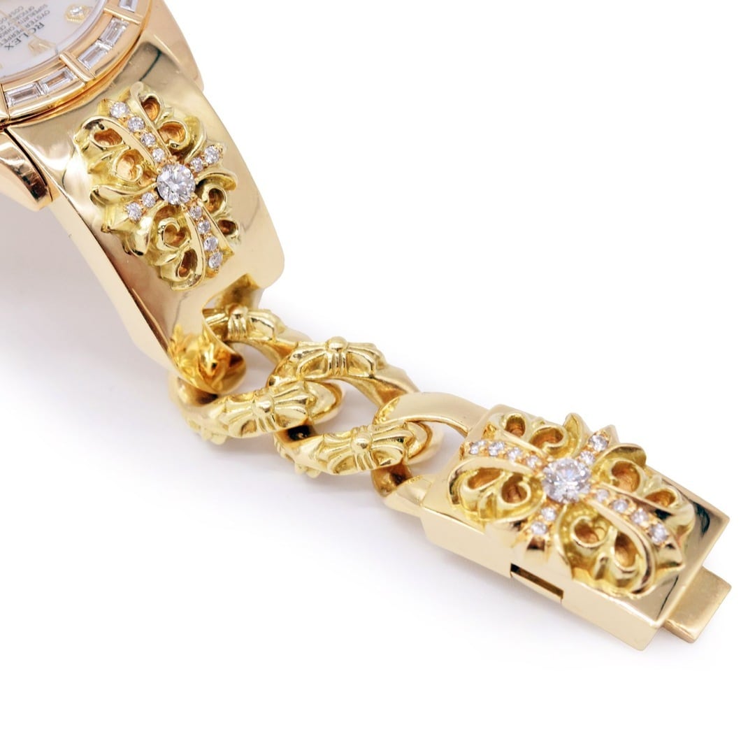 CHROME HEARTS クロムハーツ x ROLEX ロレックス デイトナ Daytona