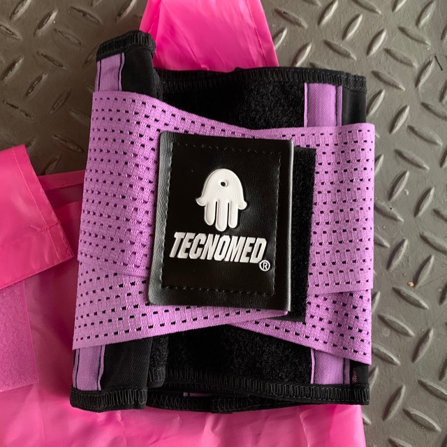 (パワーネット)テクノメッドフィットネスベルト&シェイパー