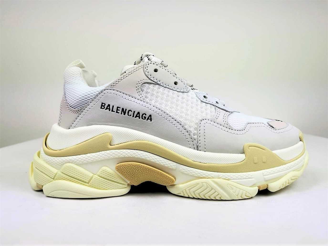 激安 wake バレンシアガ BALENCIAGA トリプルS 39 スニーカー - www 