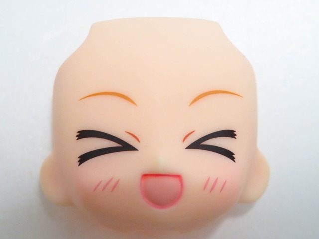 ※（A−ランク）【346】 久慈ありす 顔パーツ 興奮顔　ねんどろいど
