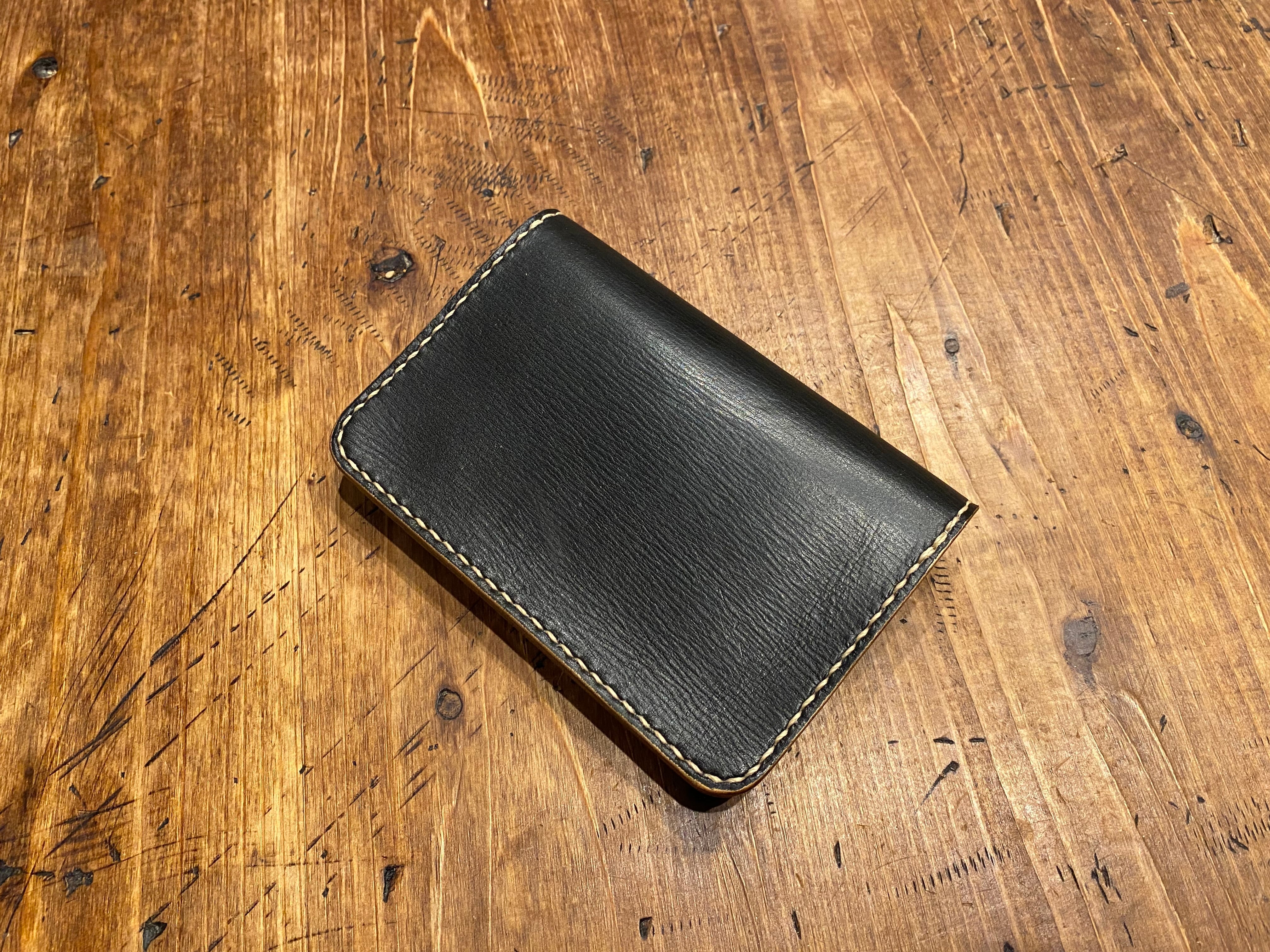 トラッカーウォレット TW01M-BK ミニ ブラック 財布 | ashitae