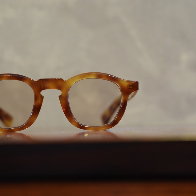 guepard(ギュパール) "gp-13lm" le miel -brown lens-