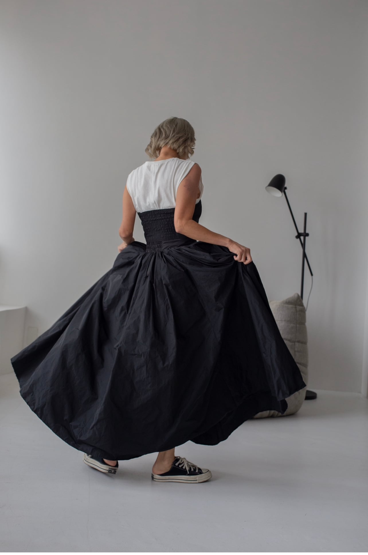 Nadia(Black） | euzeen