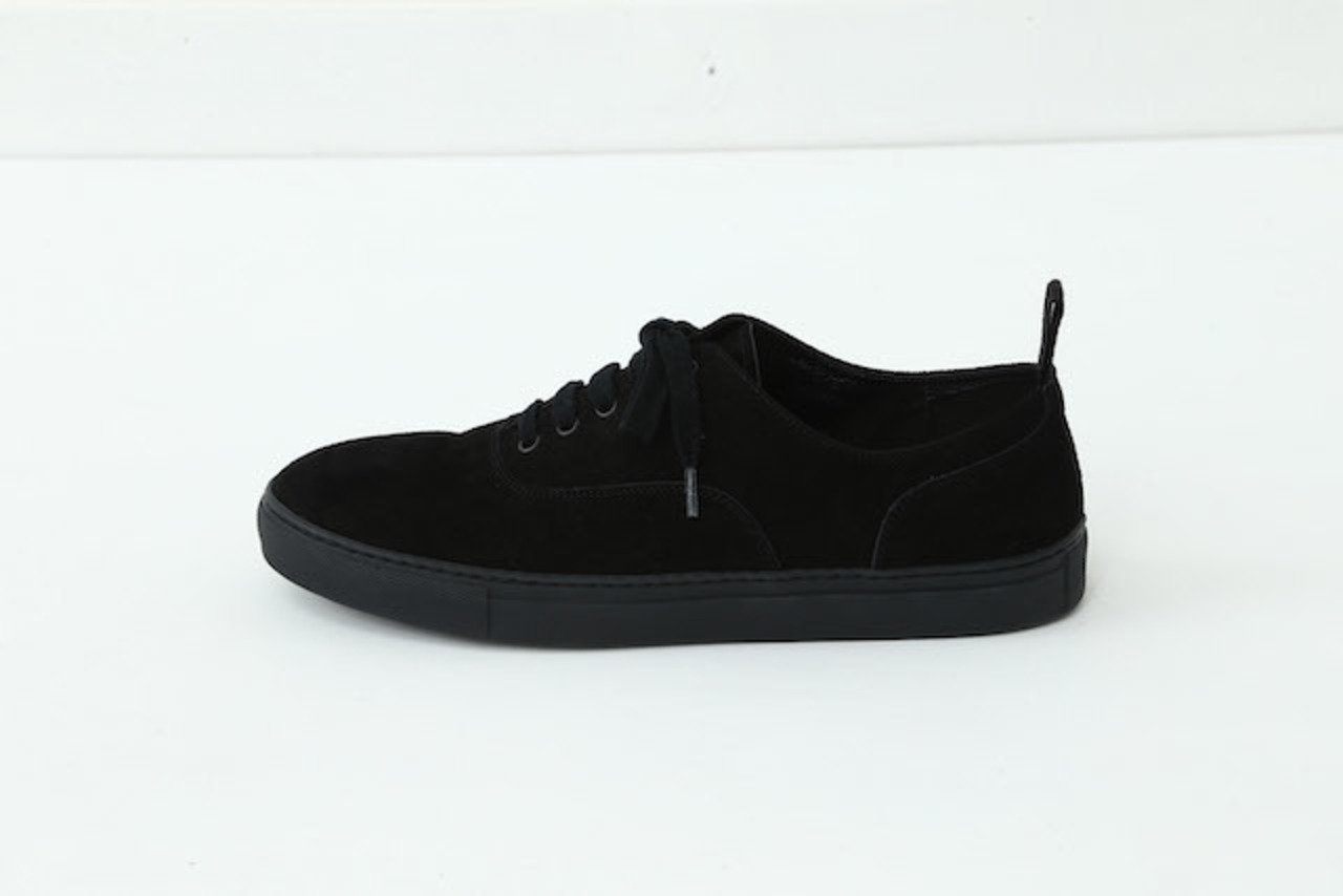 BALMORAL SNEAKERS (SUEDE)