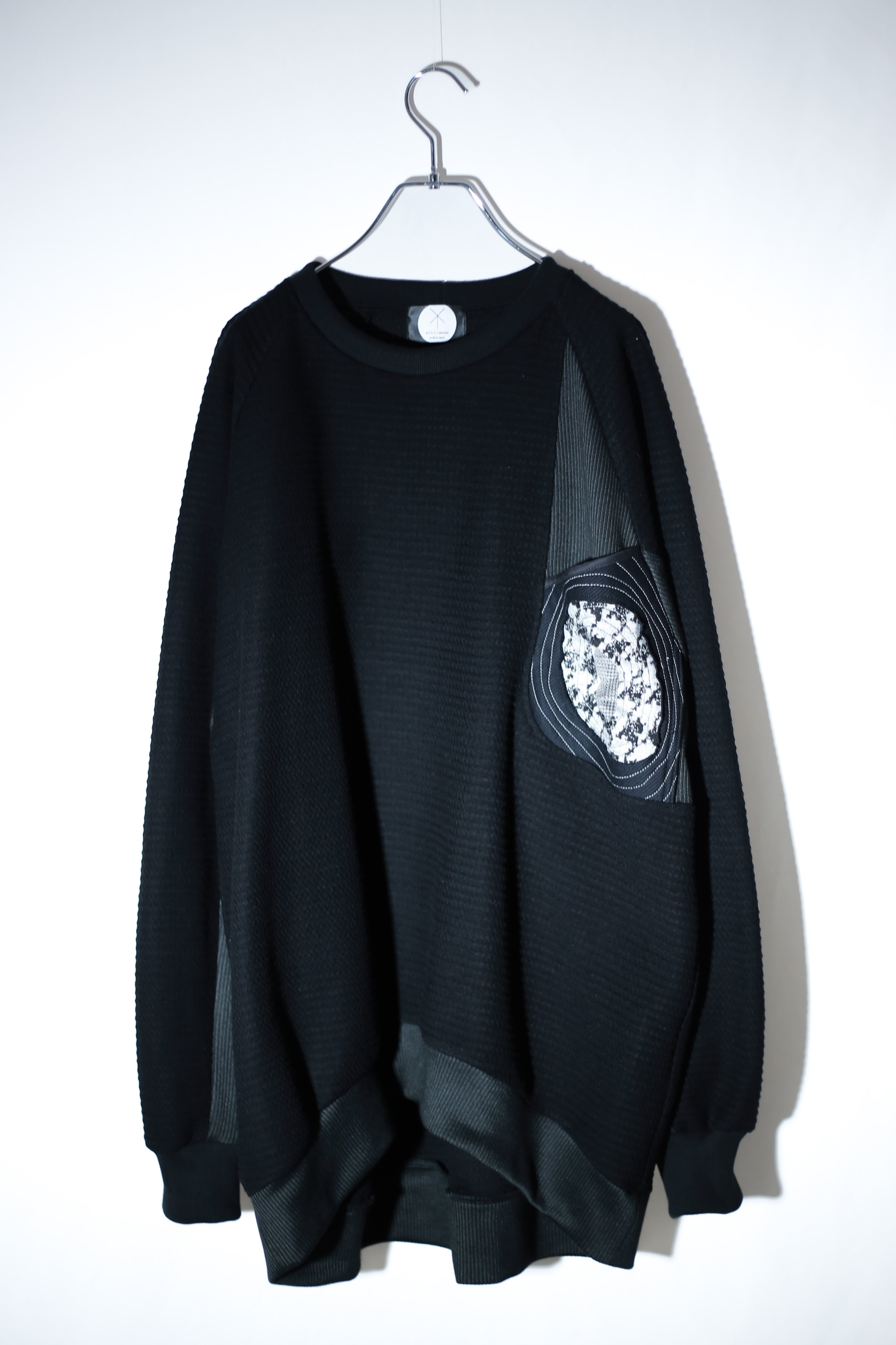 Raglan-PO (black)