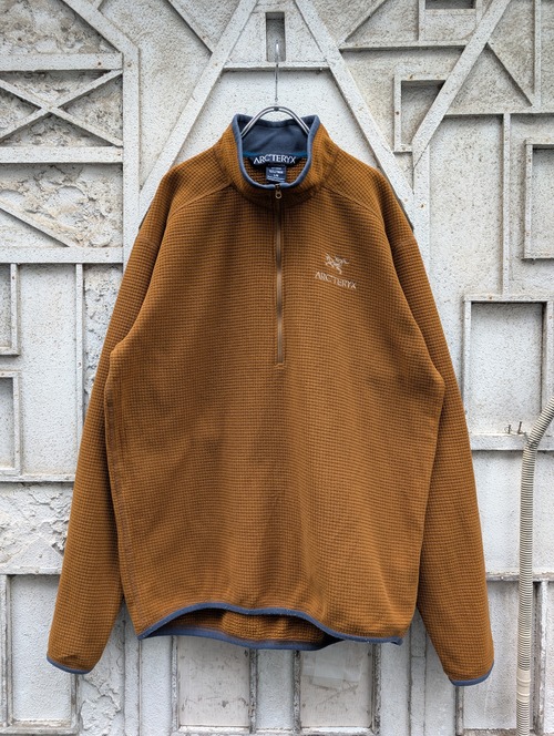 "ARC’TERYX" delta AR zip neck fleece