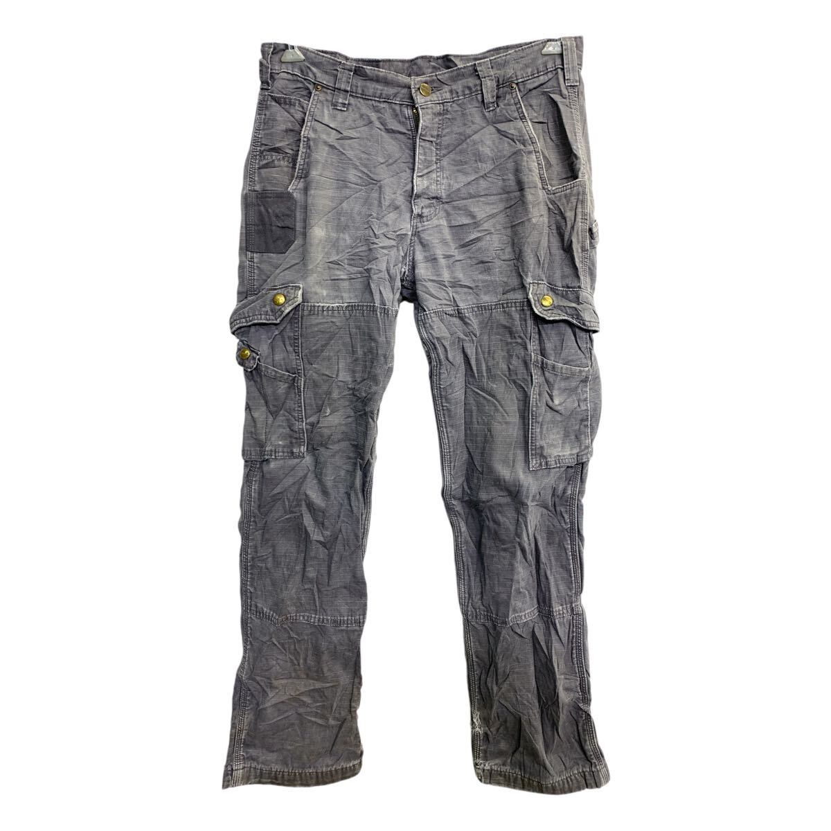 Carhartt ワークパンツ W40 カーハート ペインターパンツ ビッグサイズ
