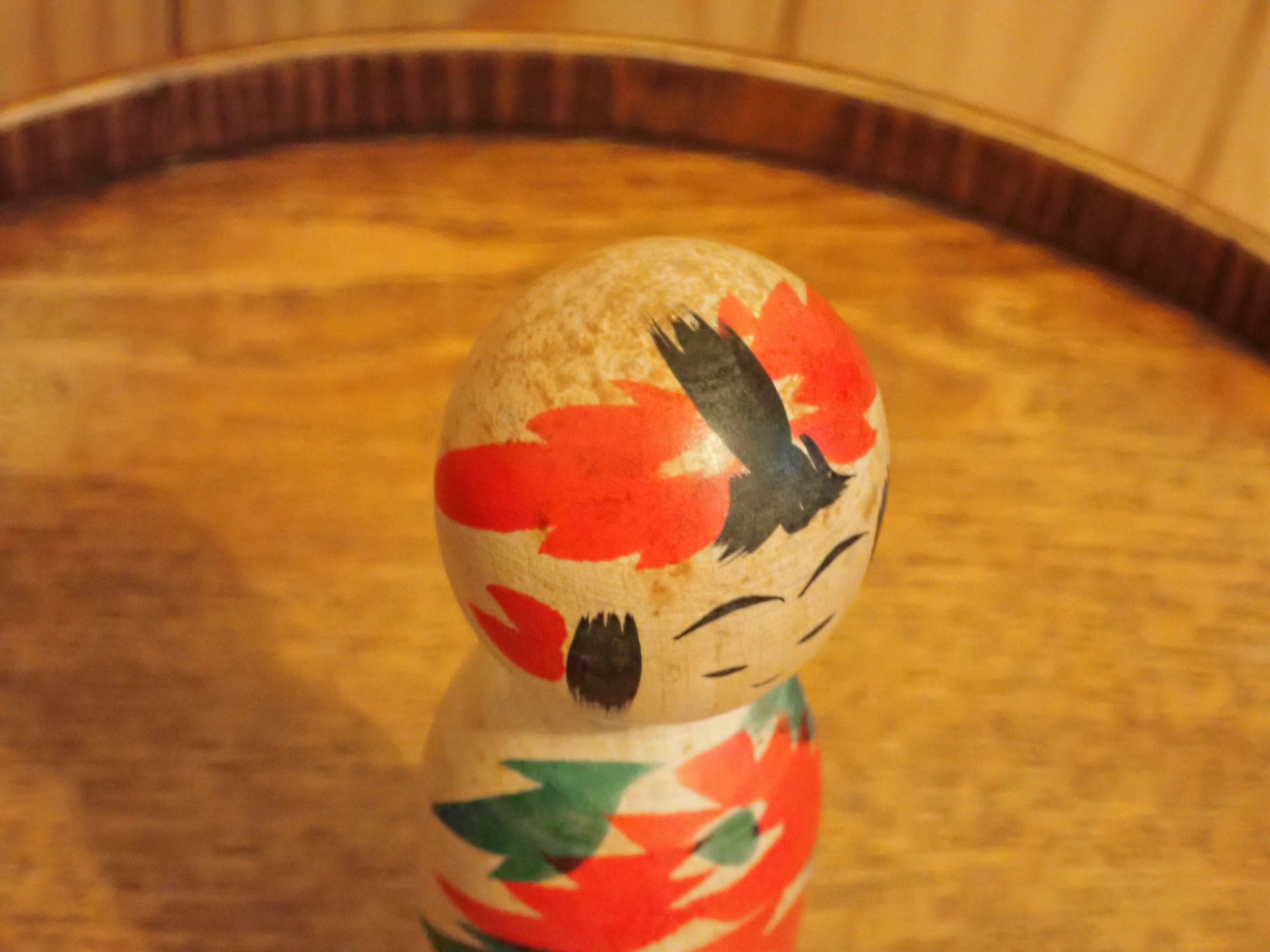 こけしとXmasセット⑦