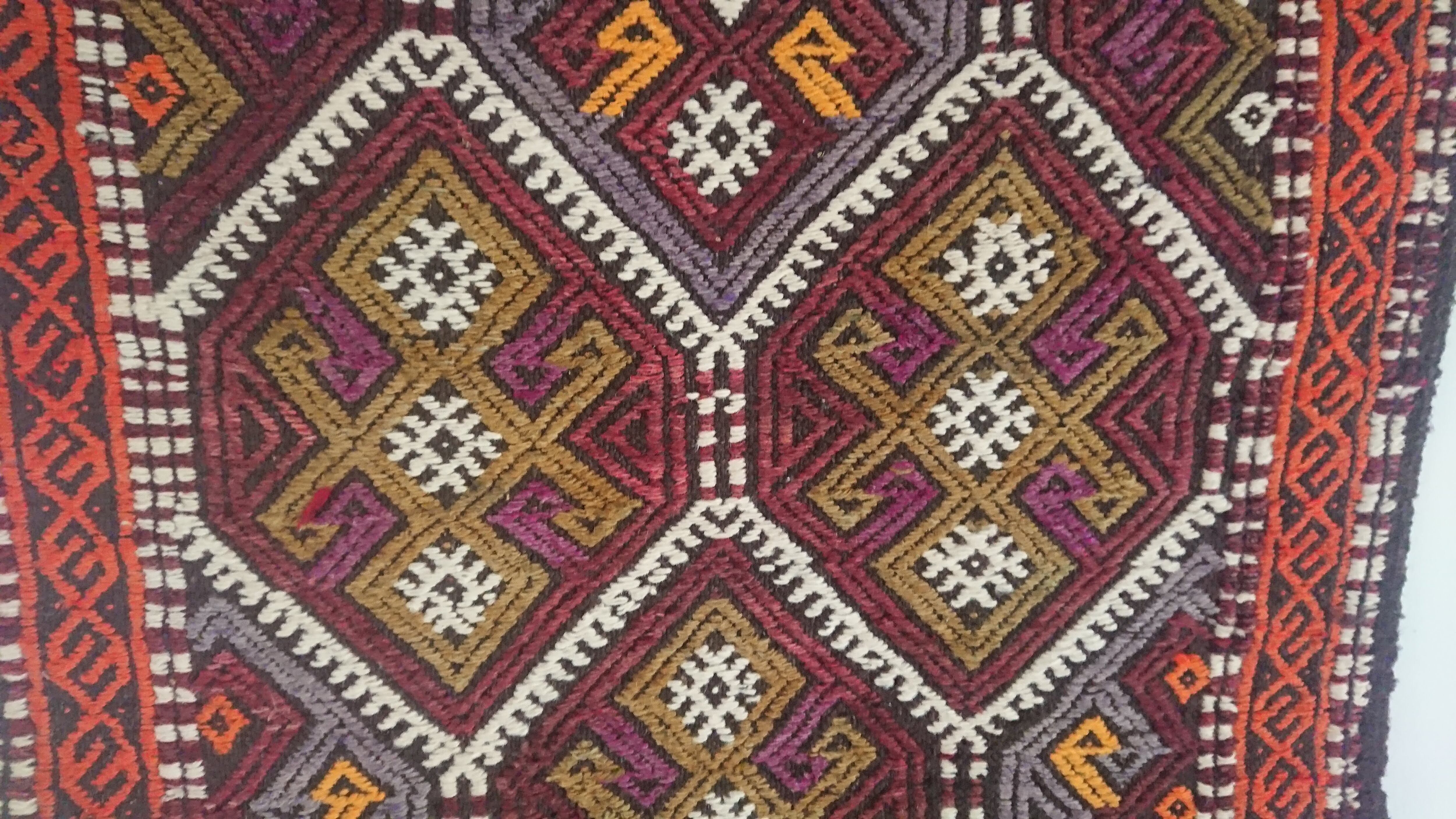 コンヤ ジジム | 草木染キリムRugTime