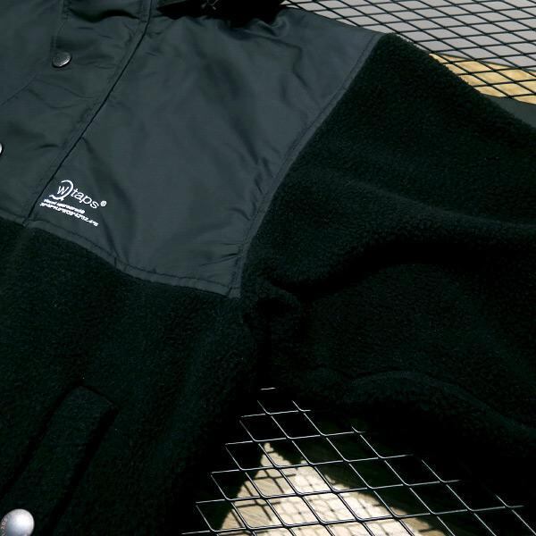 WTAPS 21AW EAVES/JACKET/POPP.BOA 212TQDT-JKM02 サイズ02(M WTAPS 21AW EAVES/JACKET/POPP.BOA 212TQDT-JKM02 サイズ02(M
