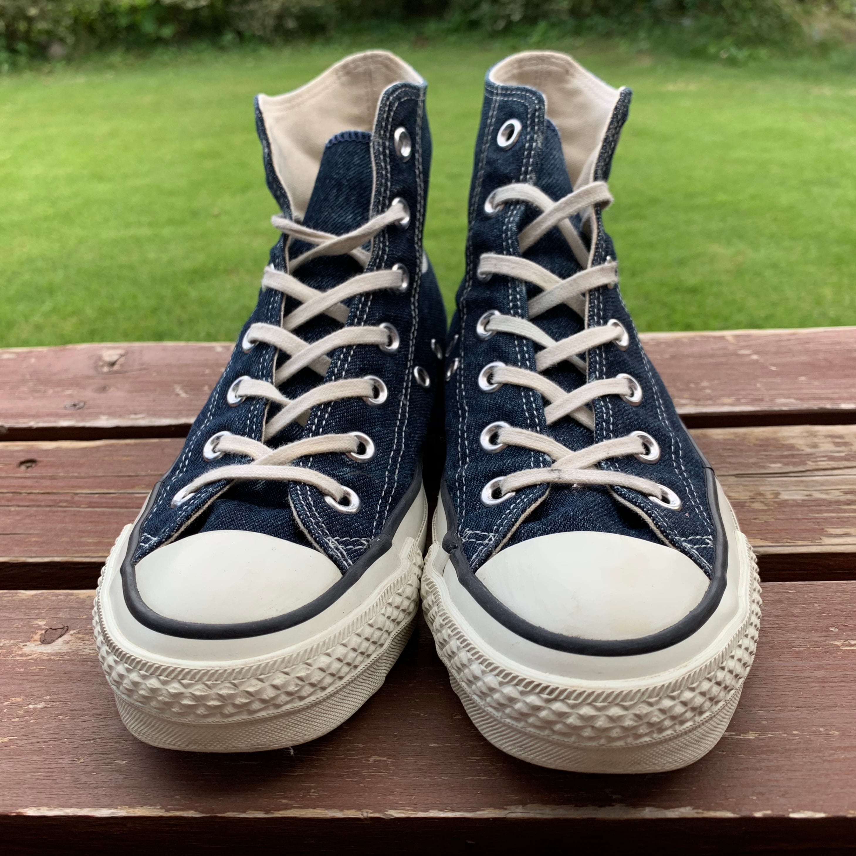 converse ALL STAR J DENIM HI コンバース オールスターJ デニム ハイ