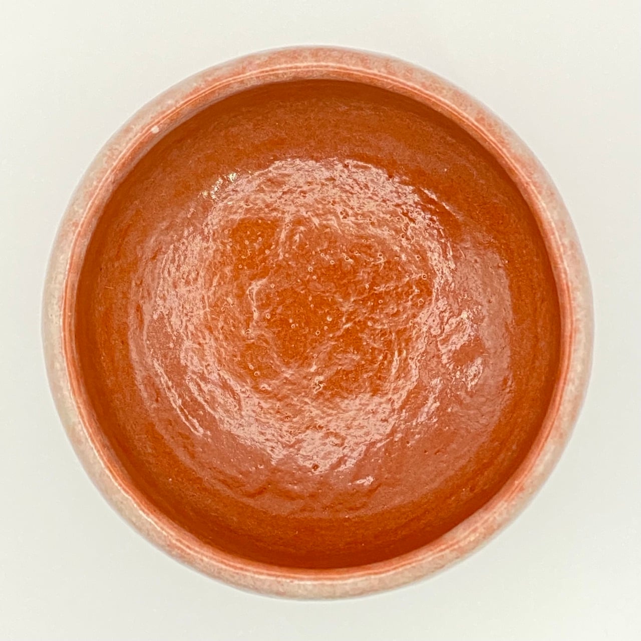 新古】茶碗 赤楽 大野九行 共箱入 | 錦玉堂オンラインショップ