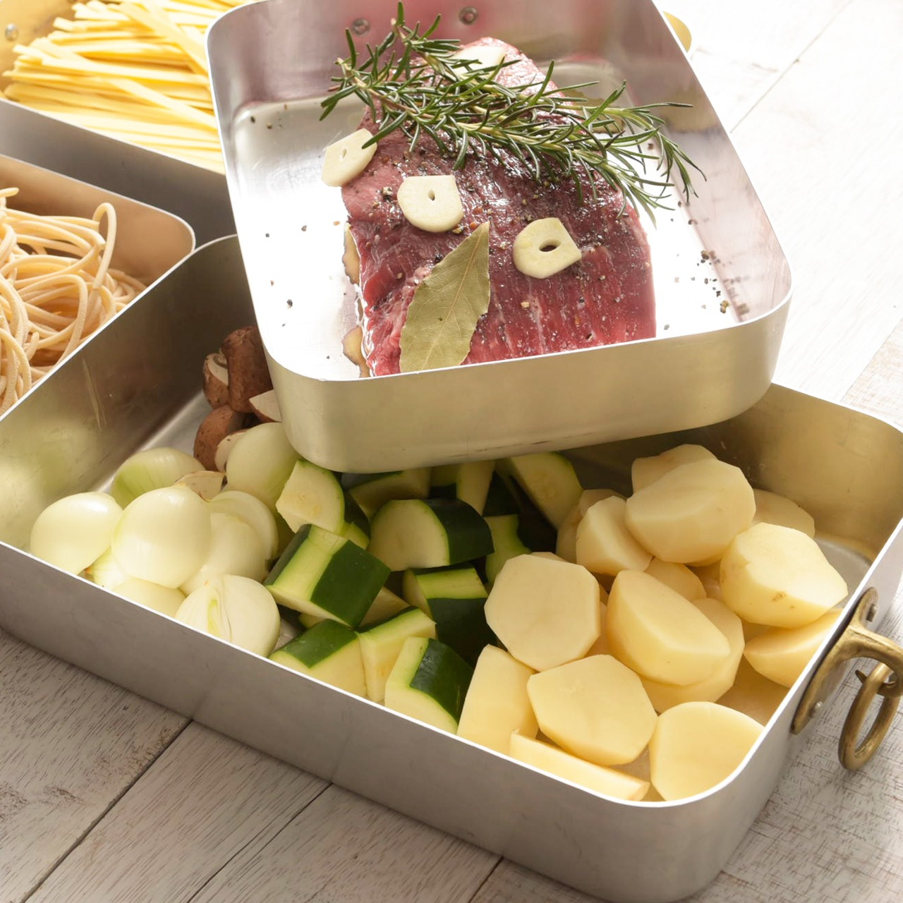 オティネッティ　レクタングルベイカー　26