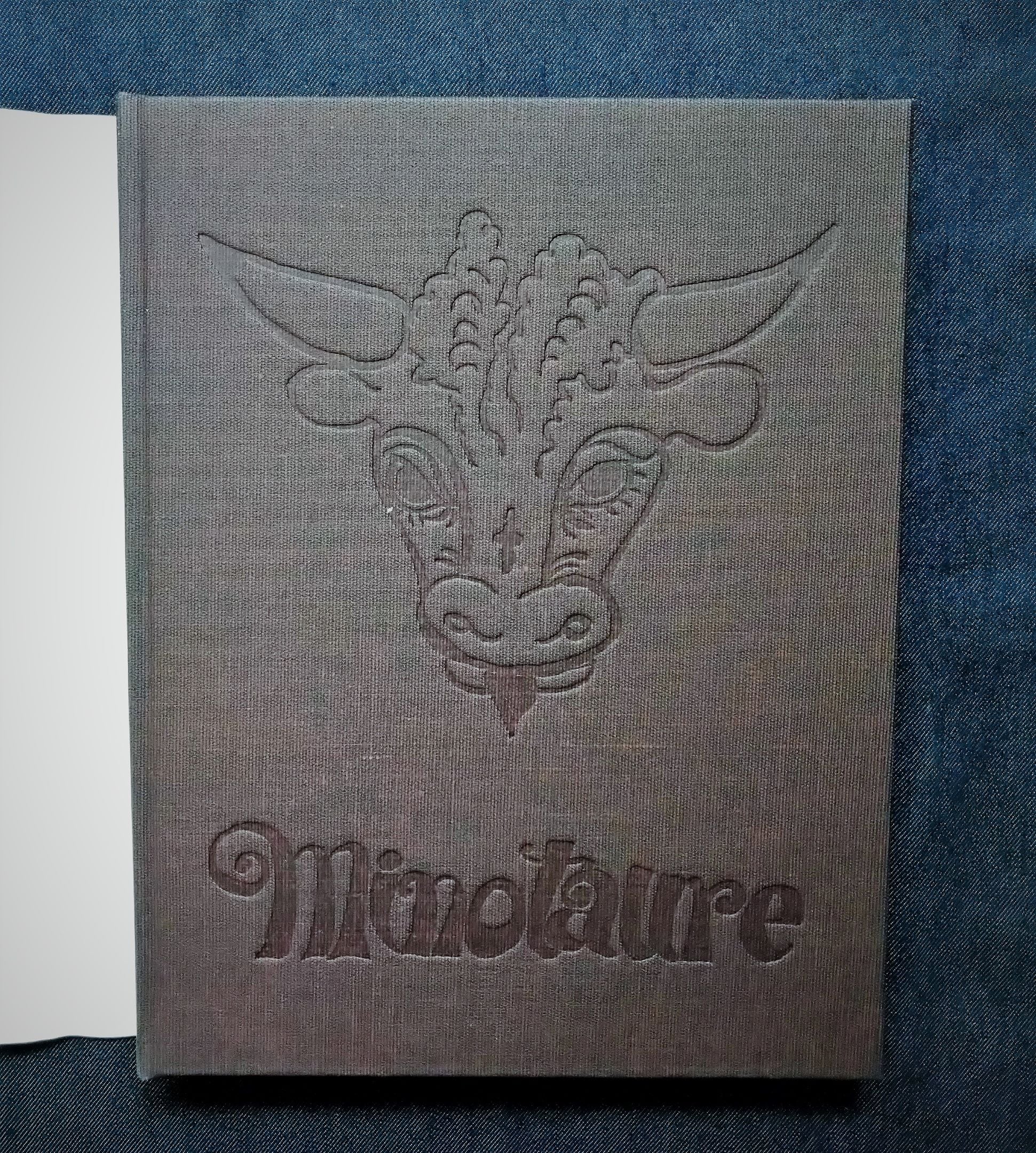ミノトール シュルレアリスム芸術誌 Minotaure Issues 1-4 ミノトール シュルレアリスム芸術誌 Minotaure Issues 1-4