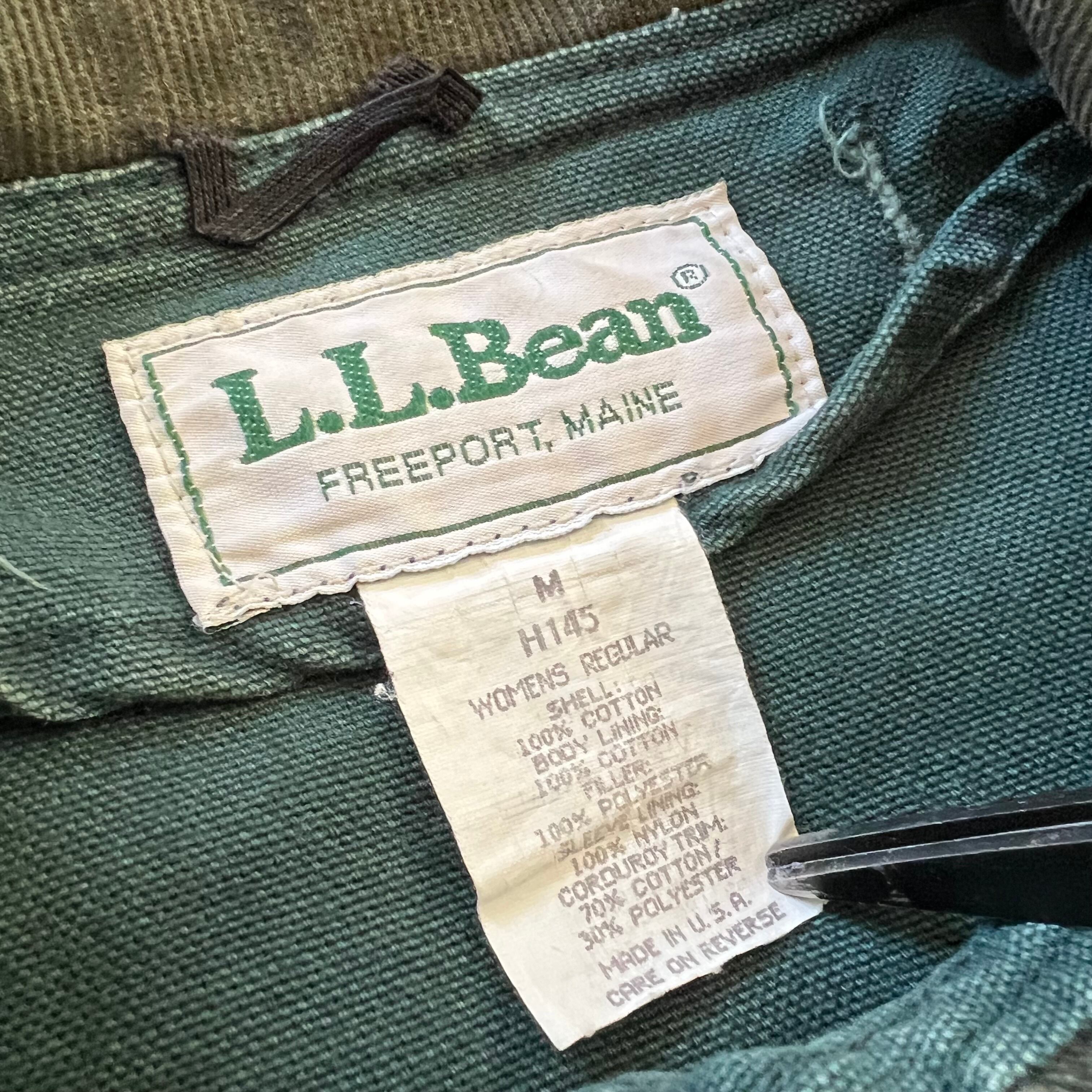 L.L.Bean エルエルビーン USA製 ハンティングジャケットフィールド