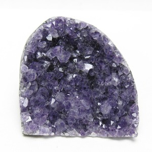 アメジスト クラスター ウルグアイ産 アメジスト 原石 amethyst 一点物 182-8897