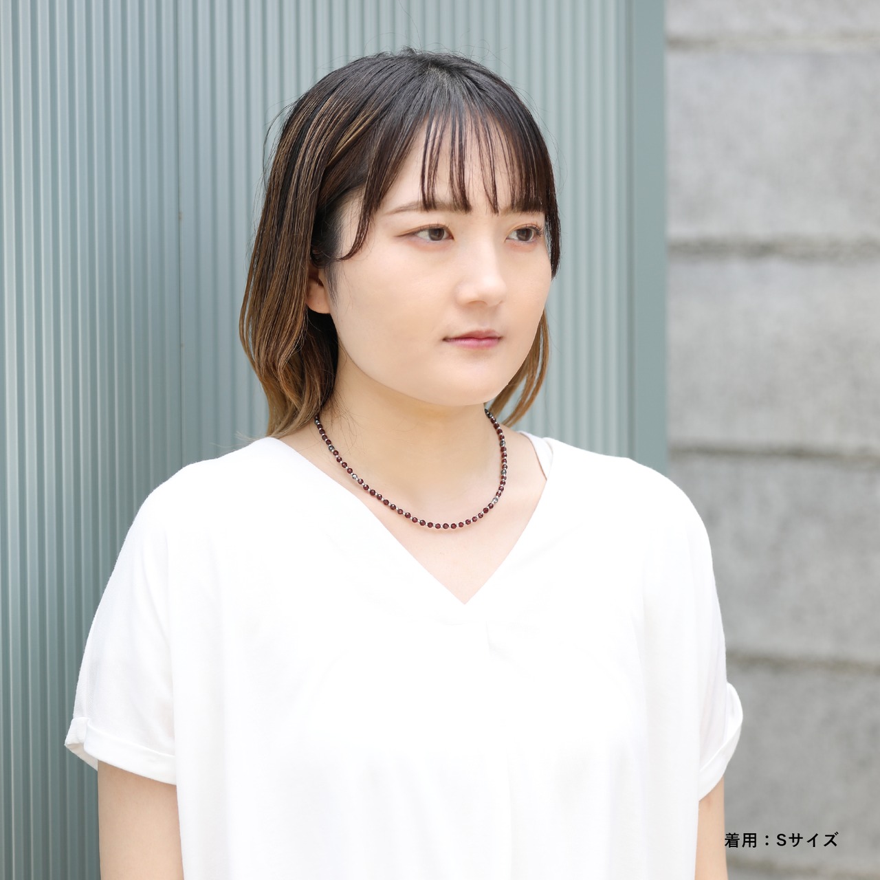 Dr.ガウス ＜Shinku／シンク＞【ガーネット／1月誕生石】 | KATO