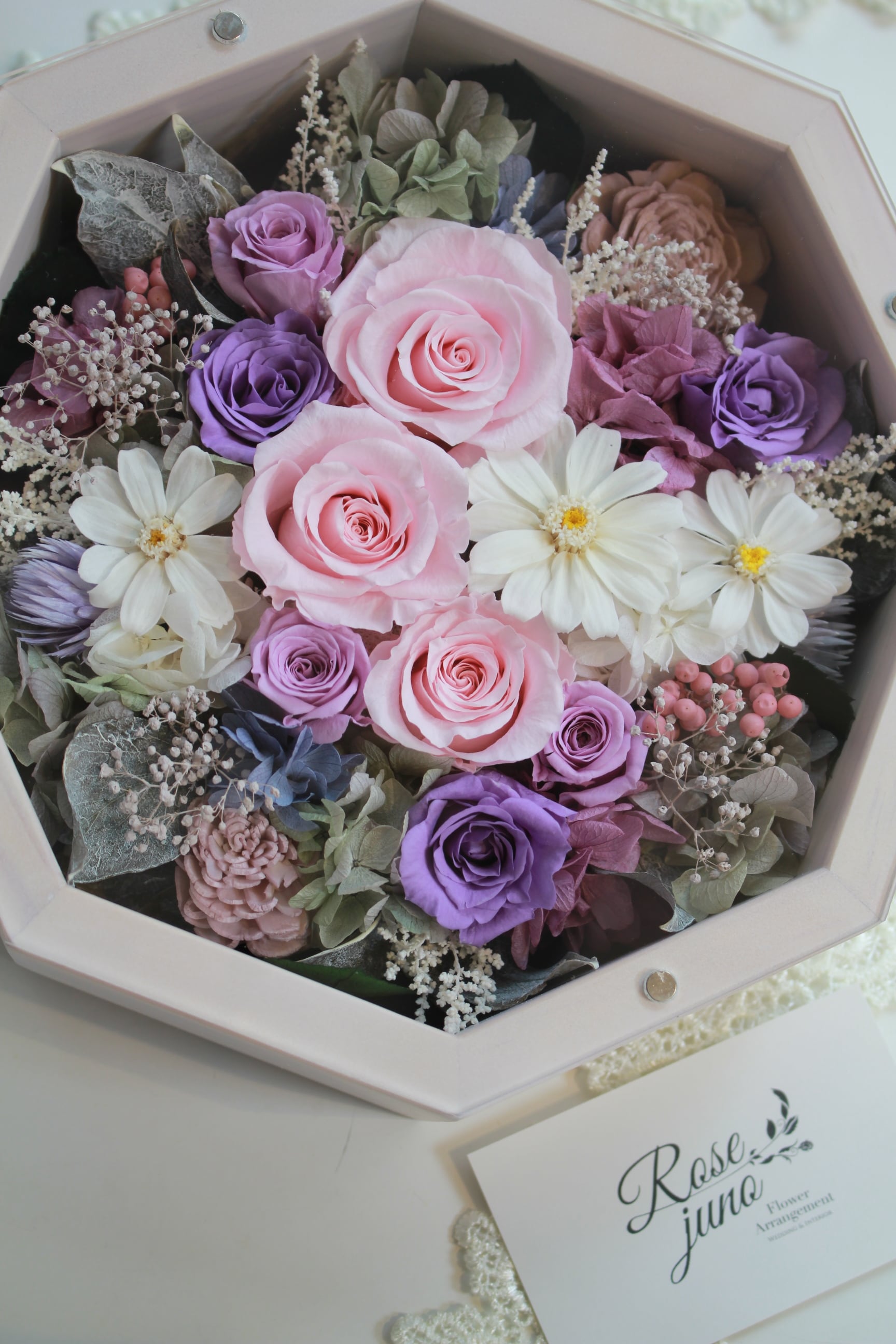 フラワーアレンジメント 壁掛け ラグジュアリー フラワーアレンジメント 壁掛け ラグジュアリー